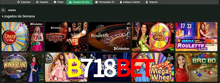 B718Bet bet