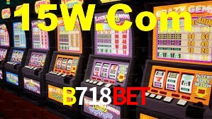 Premium Interface B718Bet