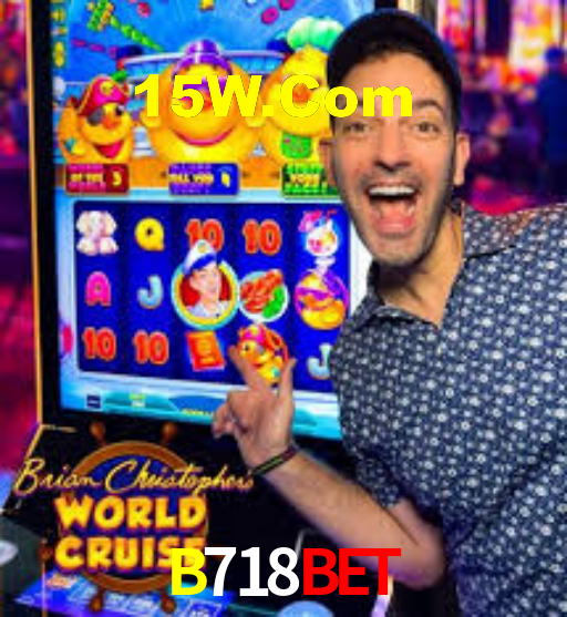 B718Bet: A Experiência de Casino com Jogos de Mesa ao Vivo