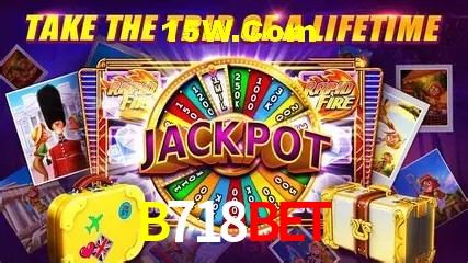 Sistemas de Segurança B718Bet