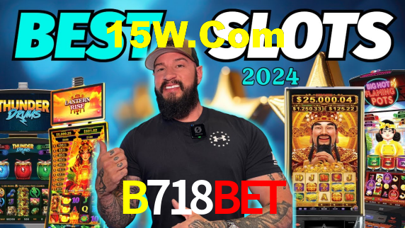 Bônus Generosos e Exclusivos no B718Bet para Você!