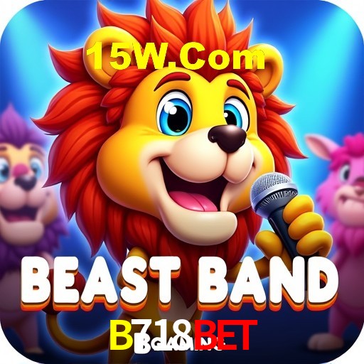 Casino Ao Vivo B718Bet