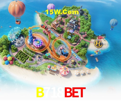 Estatísticas B718Bet