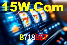 Welcome Bonus B718Bet