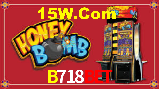 Sinta a adrenalina dos jogos de cassino com B718Bet