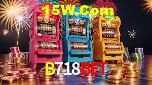 Game Providers B718Bet