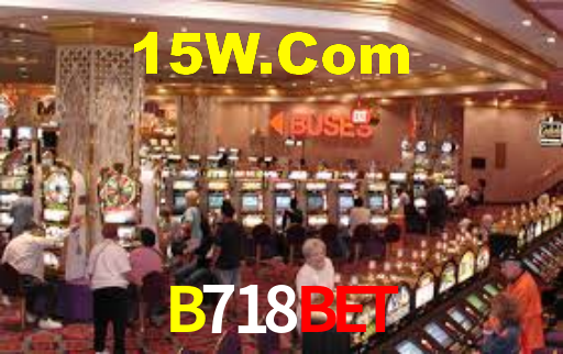 B718Bet Vip