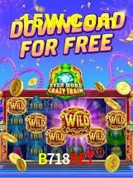 Slot Games B718Bet