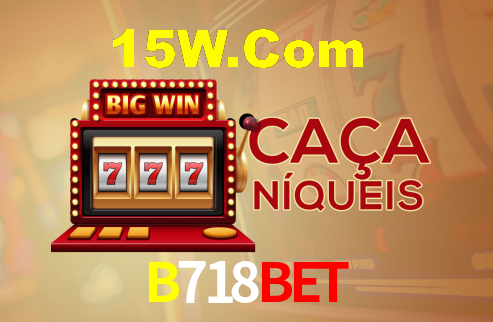 B718Bet Login