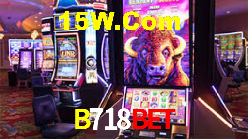 B718Bet Vip