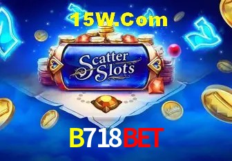 Login Seguro B718Bet