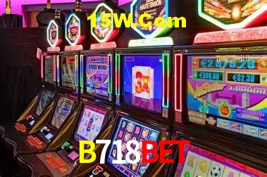 Promoções Sazonais B718Bet