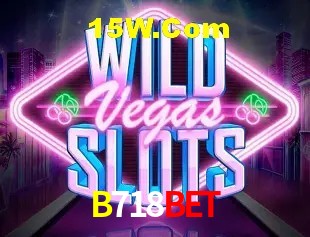 Provedores de Jogos B718Bet